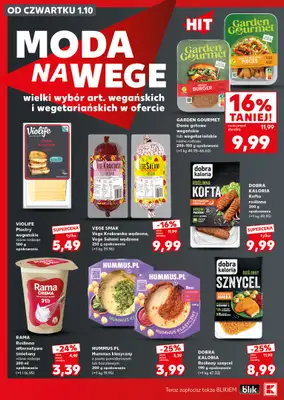 Kaufland - gazetka promocyjna Oferta Kaufland - SUPER SOBOTA od soboty 03.10 do soboty 03.10 - strona 20