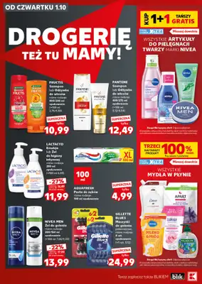 Kaufland - gazetka promocyjna Oferta Kaufland - SUPER SOBOTA od soboty 03.10 do soboty 03.10 - strona 24