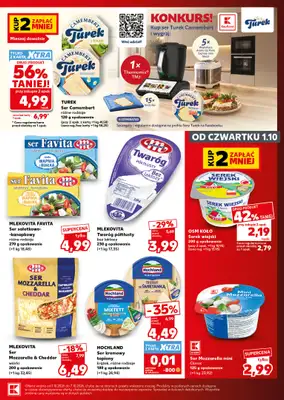 Kaufland - gazetka promocyjna Oferta Kaufland - SUPER SOBOTA od soboty 03.10 do soboty 03.10 - strona 19