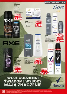 Kaufland - gazetka promocyjna Oferta Kaufland - SUPER SOBOTA od soboty 03.10 do soboty 03.10 - strona 25