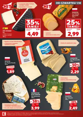 Kaufland - gazetka promocyjna Oferta Kaufland - SUPER SOBOTA od soboty 03.10 do soboty 03.10 - strona 17