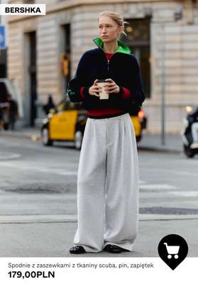 Bershka - gazetka promocyjna Back to sweatpants od piątku 02.10  - strona 3