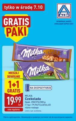 Aldi - gazetka promocyjna Tania ŚRODA w ALDI! od środy 07.10 do środy 07.10 - strona 4