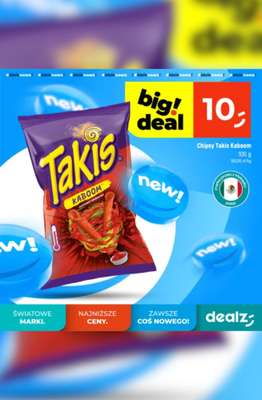 Dealz - gazetka promocyjna Odkryj nowości! od poniedziałku 05.10  - strona 7