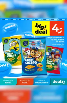 Dealz - gazetka promocyjna Odkryj nowości! od poniedziałku 05.10  - strona 5