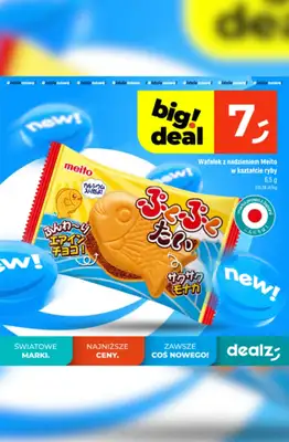 Dealz - gazetka promocyjna Odkryj nowości! od poniedziałku 05.10  - strona 4