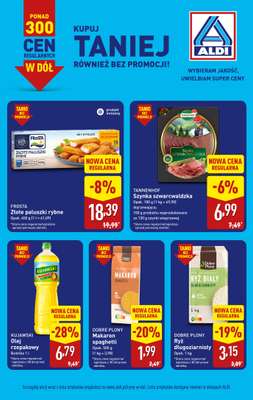 Aldi - gazetka promocyjna Stała obniżka cen! od poniedziałku 05.10 do soboty 10.10 - strona 2