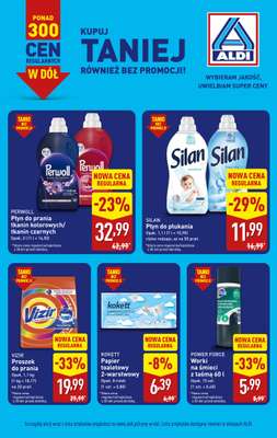 Aldi - gazetka promocyjna Stała obniżka cen! od poniedziałku 05.10 do soboty 10.10 - strona 4