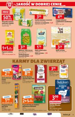 Leclerc - gazetka promocyjna Oferta E.Leclerc od wtorku 06.10 do soboty 17.10 - strona 9