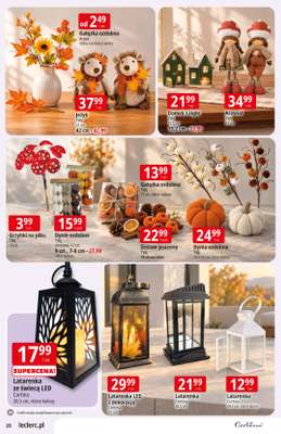 Leclerc - gazetka promocyjna Oferta E.Leclerc od wtorku 06.10 do soboty 17.10 - strona 20
