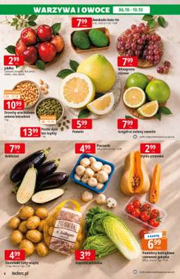 Leclerc - gazetka promocyjna Oferta E.Leclerc od wtorku 06.10 do soboty 17.10 - strona 4