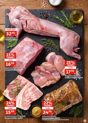 Auchan - gazetka promocyjna Gazetka Racibórz I Nasza produkcja, Twój ulubiony smak od środy 07.10 do wtorku 20.10 - strona 7