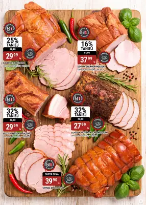 bi1 - gazetka promocyjna Gazetka Bielsko-Biała I Nasza produkcja, Twój ulubiony smak od środy 07.10 do wtorku 20.10 - strona 3