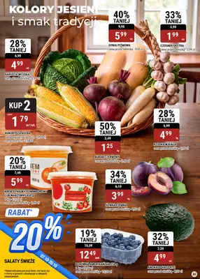 bi1 - gazetka promocyjna Gazetka Ełk I Nasza produkcja, Twój ulubiony smak od środy 07.10 do wtorku 20.10 - strona 8