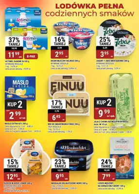 bi1 - gazetka promocyjna Gazetka Legnica I Nasza produkcja, Twój ulubiony smak od środy 07.10 do wtorku 20.10 - strona 9