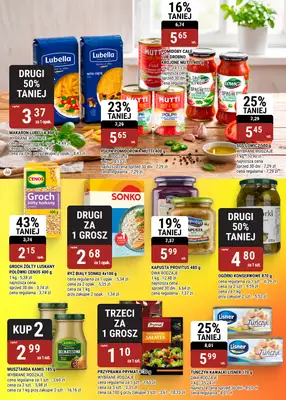 bi1 - gazetka promocyjna Gazetka Legnica I Nasza produkcja, Twój ulubiony smak od środy 07.10 do wtorku 20.10 - strona 11