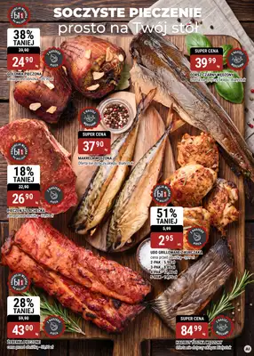 bi1 - gazetka promocyjna Gazetka Legnica I Nasza produkcja, Twój ulubiony smak od środy 07.10 do wtorku 20.10 - strona 4