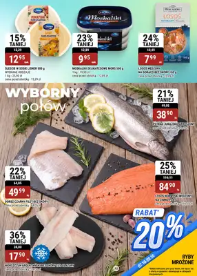 bi1 - gazetka promocyjna Gazetka Rzeszów I Nasza produkcja, Twój ulubiony smak od środy 07.10 do wtorku 20.10 - strona 5