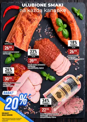 bi1 - gazetka promocyjna Gazetka Rzeszów I Nasza produkcja, Twój ulubiony smak od środy 07.10 do wtorku 20.10 - strona 6