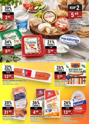 bi1 - gazetka promocyjna Gazetka Rzeszów I Nasza produkcja, Twój ulubiony smak od środy 07.10 do wtorku 20.10 - strona 13