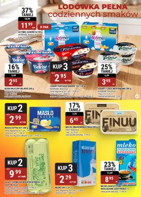 bi1 - gazetka promocyjna Gazetka Rzeszów I Nasza produkcja, Twój ulubiony smak od środy 07.10 do wtorku 20.10 - strona 12