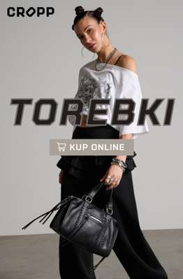 Cropp - gazetka promocyjna Torebki w super cenach! od soboty 03.10 