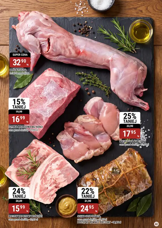 bi1 - gazetka promocyjna Gazetka Szczecin I Nasza produkcja, Twój ulubiony smak od środy 07.10 do wtorku 20.10 - strona 7