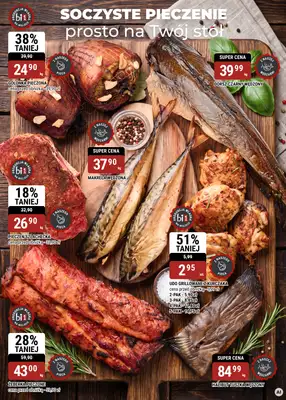 bi1 - gazetka promocyjna Gazetka Szczecin I Nasza produkcja, Twój ulubiony smak od środy 07.10 do wtorku 20.10 - strona 4