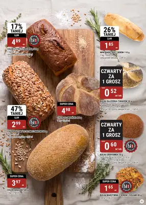 bi1 - gazetka promocyjna Gazetka Szczecin I Nasza produkcja, Twój ulubiony smak od środy 07.10 do wtorku 20.10 - strona 10