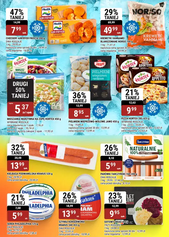 bi1 - gazetka promocyjna Gazetka Wałbrzych I Nasza produkcja, Twój ulubiony smak od środy 07.10 do wtorku 20.10 - strona 10
