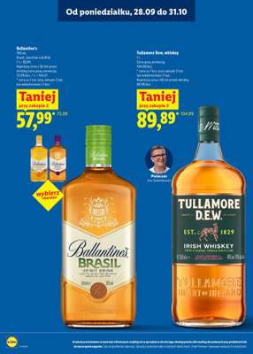 Lidl - gazetka promocyjna Katalog alkoholi mocnych od wtorku 29.09 do soboty 31.10 - strona 11