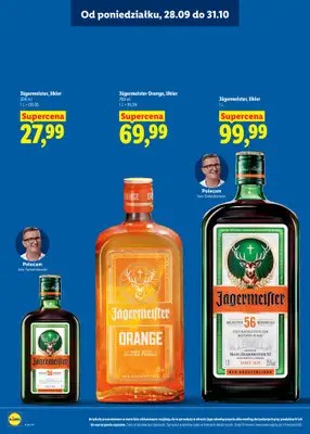 Lidl - gazetka promocyjna Katalog alkoholi mocnych od wtorku 29.09 do soboty 31.10 - strona 16