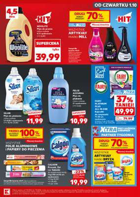 Kaufland - gazetka promocyjna Mocny Start od poniedziałku 05.10 do środy 07.10 - strona 25