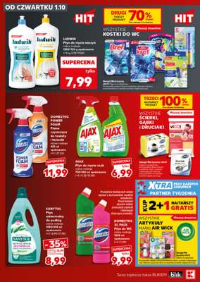 Kaufland - gazetka promocyjna Mocny Start od poniedziałku 05.10 do środy 07.10 - strona 24