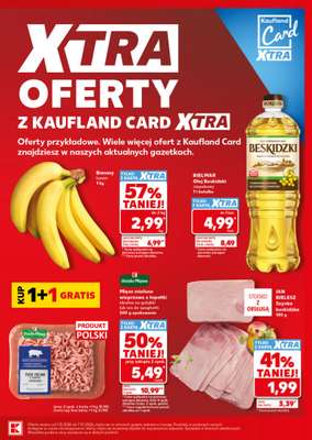 Kaufland - gazetka promocyjna Mocny Start od poniedziałku 05.10 do środy 07.10 - strona 13