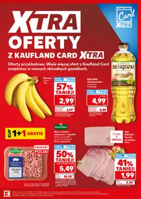 Kaufland - gazetka promocyjna Mocny Start od poniedziałku 05.10 do środy 07.10 - strona 13