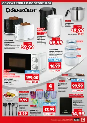 Kaufland - gazetka promocyjna Mocny Start od poniedziałku 05.10 do środy 07.10 - strona 28