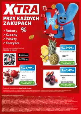 Kaufland - gazetka promocyjna Mocny Start od poniedziałku 05.10 do środy 07.10 - strona 30