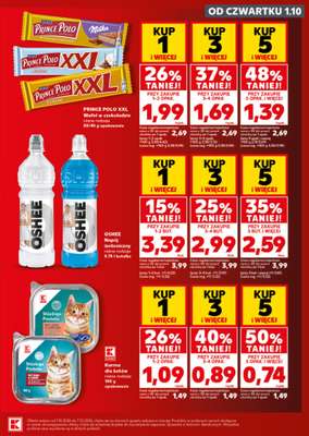 Kaufland - gazetka promocyjna Mocny Start od poniedziałku 05.10 do środy 07.10 - strona 7
