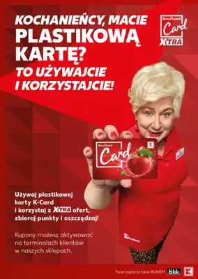 Kaufland - gazetka promocyjna Mocny Start od poniedziałku 05.10 do środy 07.10 - strona 12