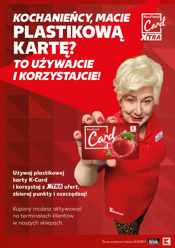 Kaufland - gazetka promocyjna Mocny Start od poniedziałku 05.10 do środy 07.10 - strona 12