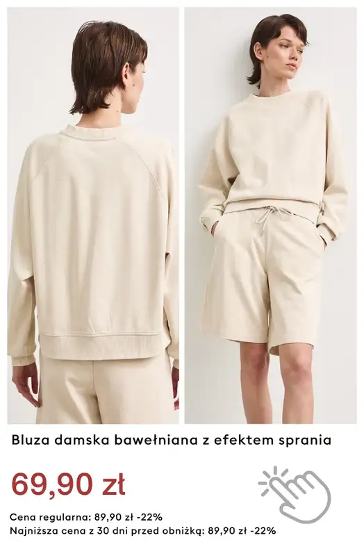 Medicine - gazetka promocyjna Ciepłe swetry i bluzy dla niej od piątku 02.10 do poniedziałku 12.10 - strona 9