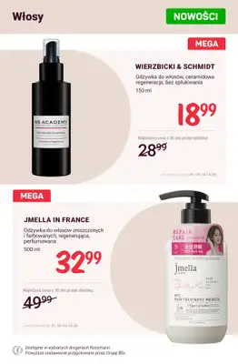 Rossmann - gazetka promocyjna Nowości na promocji! od soboty 03.10 do środy 07.10 - strona 8