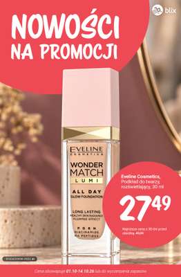 Rossmann - gazetka promocyjna Nowości na promocji! od soboty 03.10 do środy 07.10