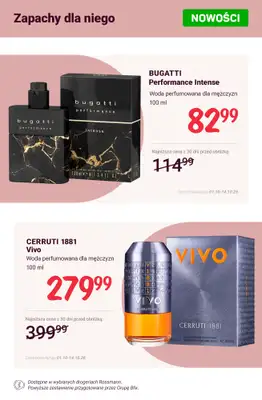 Rossmann - gazetka promocyjna Nowości na promocji! od soboty 03.10 do środy 07.10 - strona 5