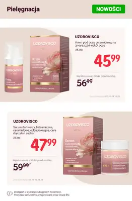 Rossmann - gazetka promocyjna Nowości na promocji! od soboty 03.10 do środy 07.10 - strona 6