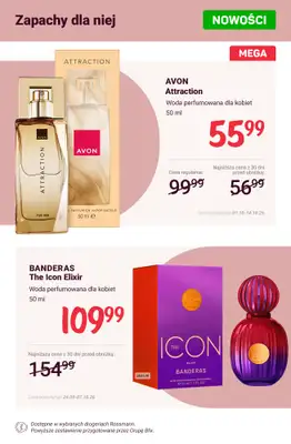 Rossmann - gazetka promocyjna Nowości na promocji! od soboty 03.10 do środy 07.10 - strona 4