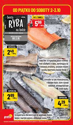 POLOmarket - gazetka promocyjna Super hity na weekend od piątku 02.10 do soboty 03.10 - strona 2