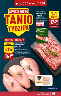 Aldi - gazetka promocyjna Pełny katalog! od poniedziałku 05.10 do soboty 10.10 - strona 9