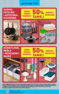 Aldi - gazetka promocyjna Pełny katalog! od poniedziałku 05.10 do soboty 10.10 - strona 32